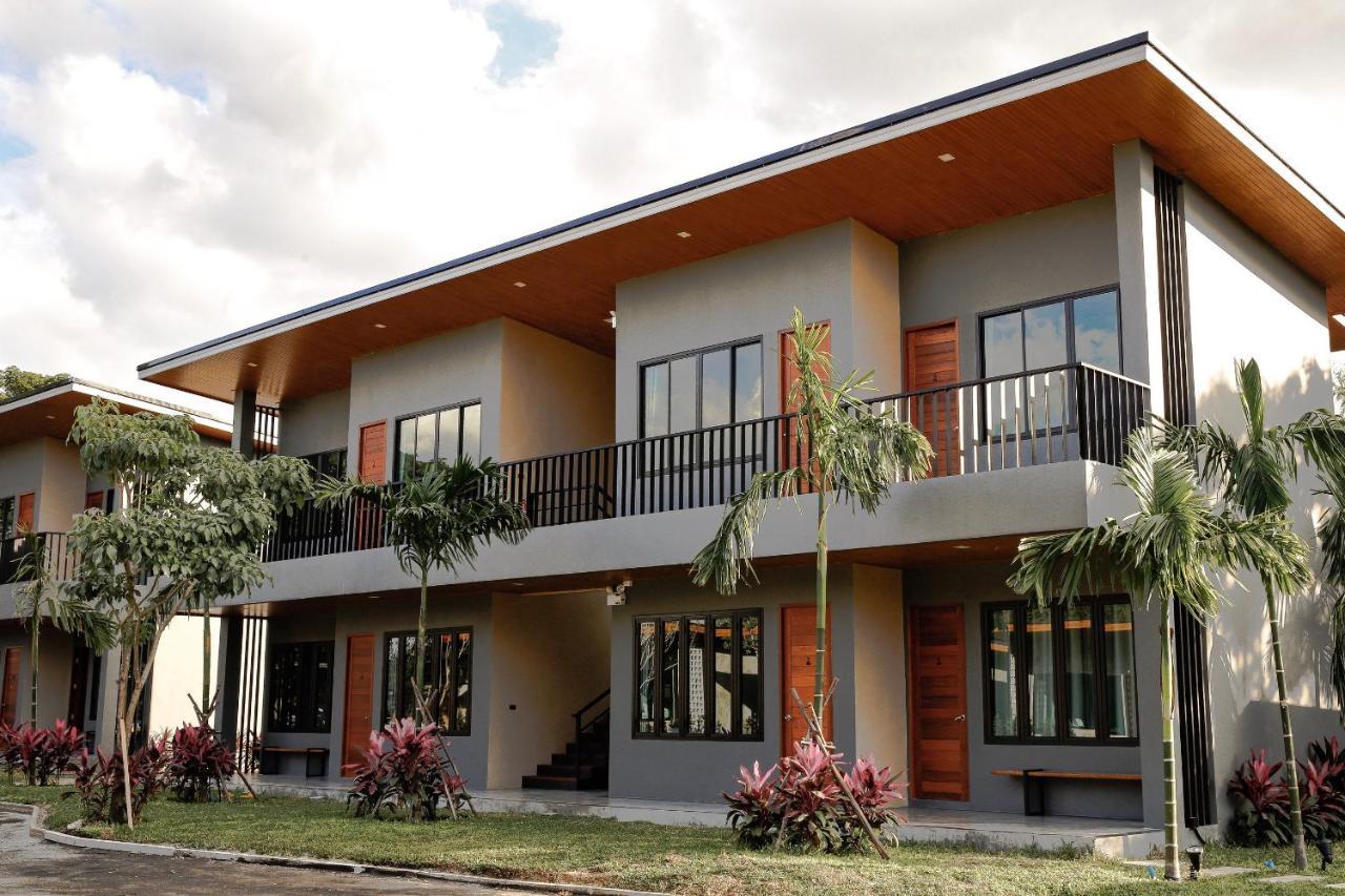 Baankampu Resort Pak Chong 외부 사진