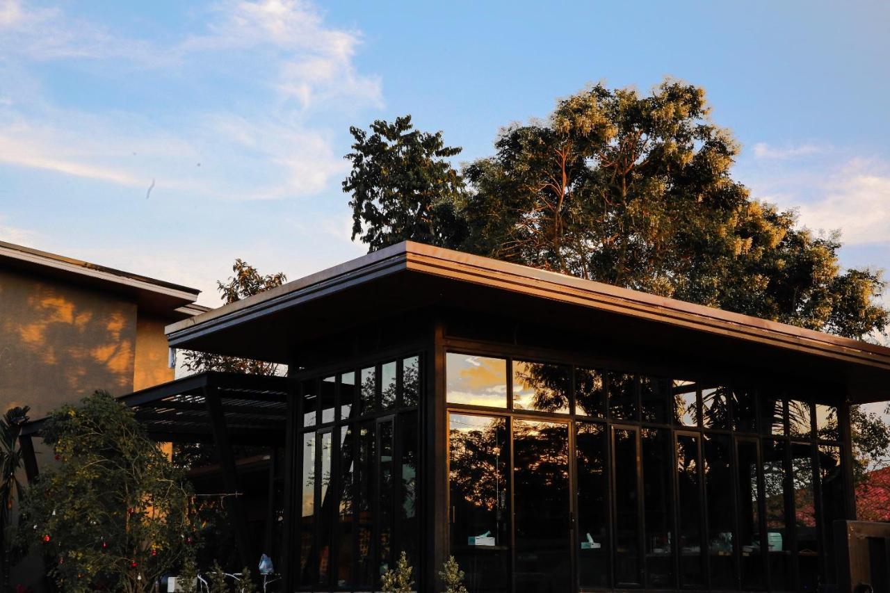 Baankampu Resort Pak Chong 외부 사진