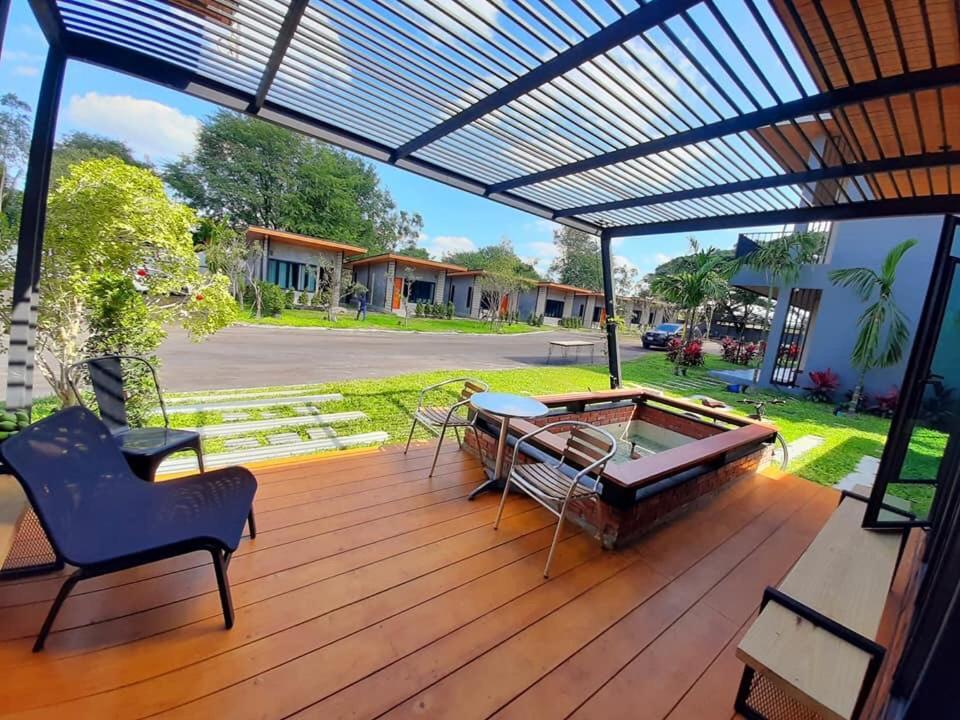 Baankampu Resort Pak Chong 외부 사진