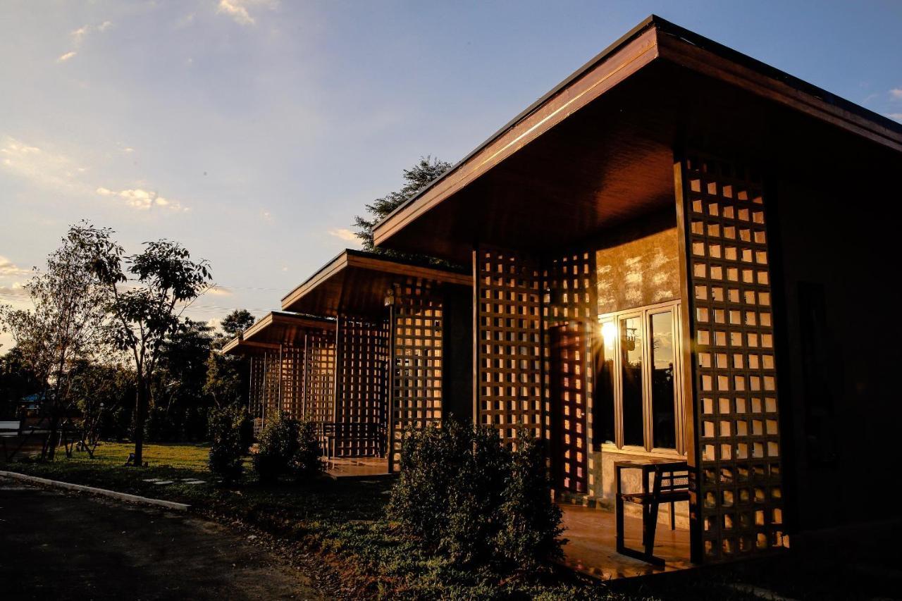 Baankampu Resort Pak Chong 외부 사진