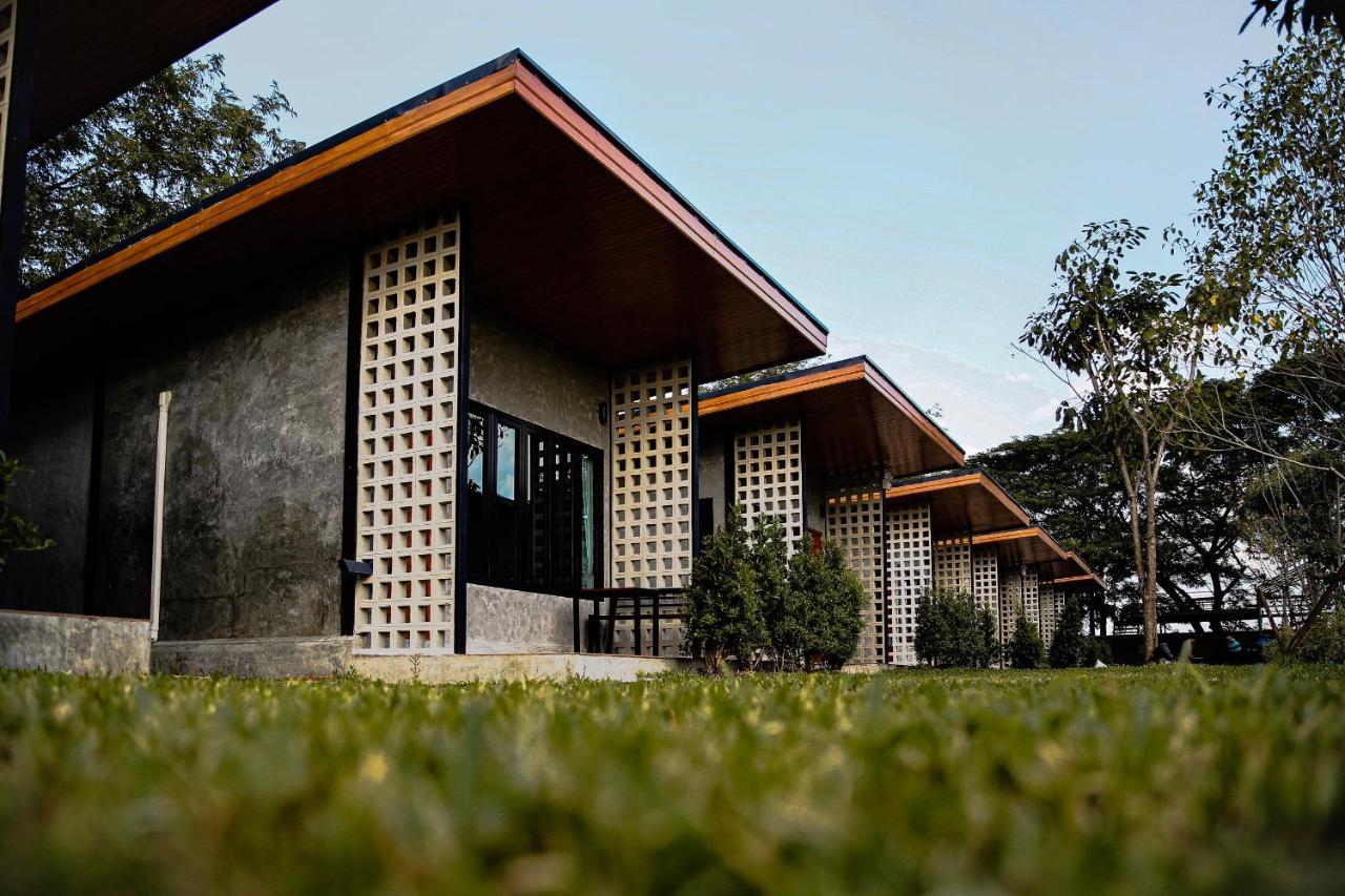 Baankampu Resort Pak Chong 외부 사진