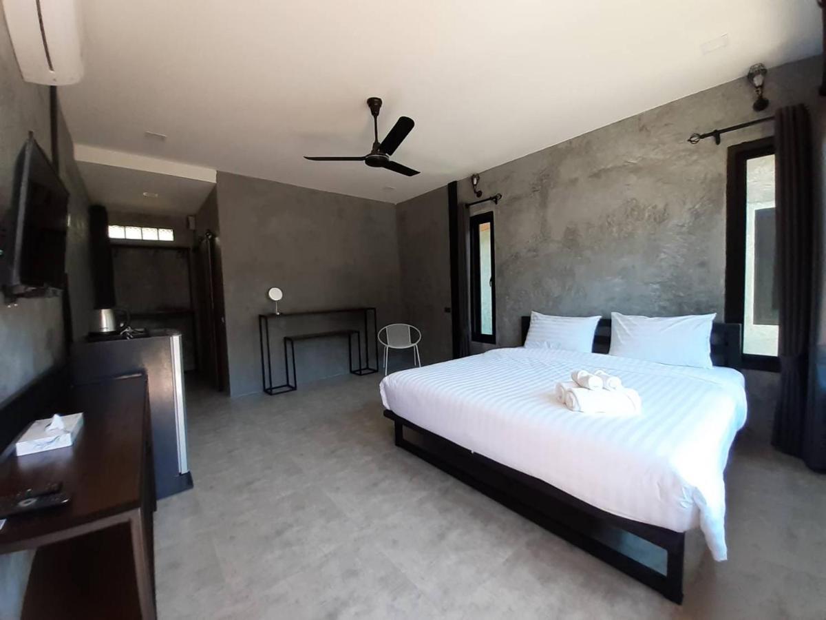 Baankampu Resort Pak Chong 외부 사진