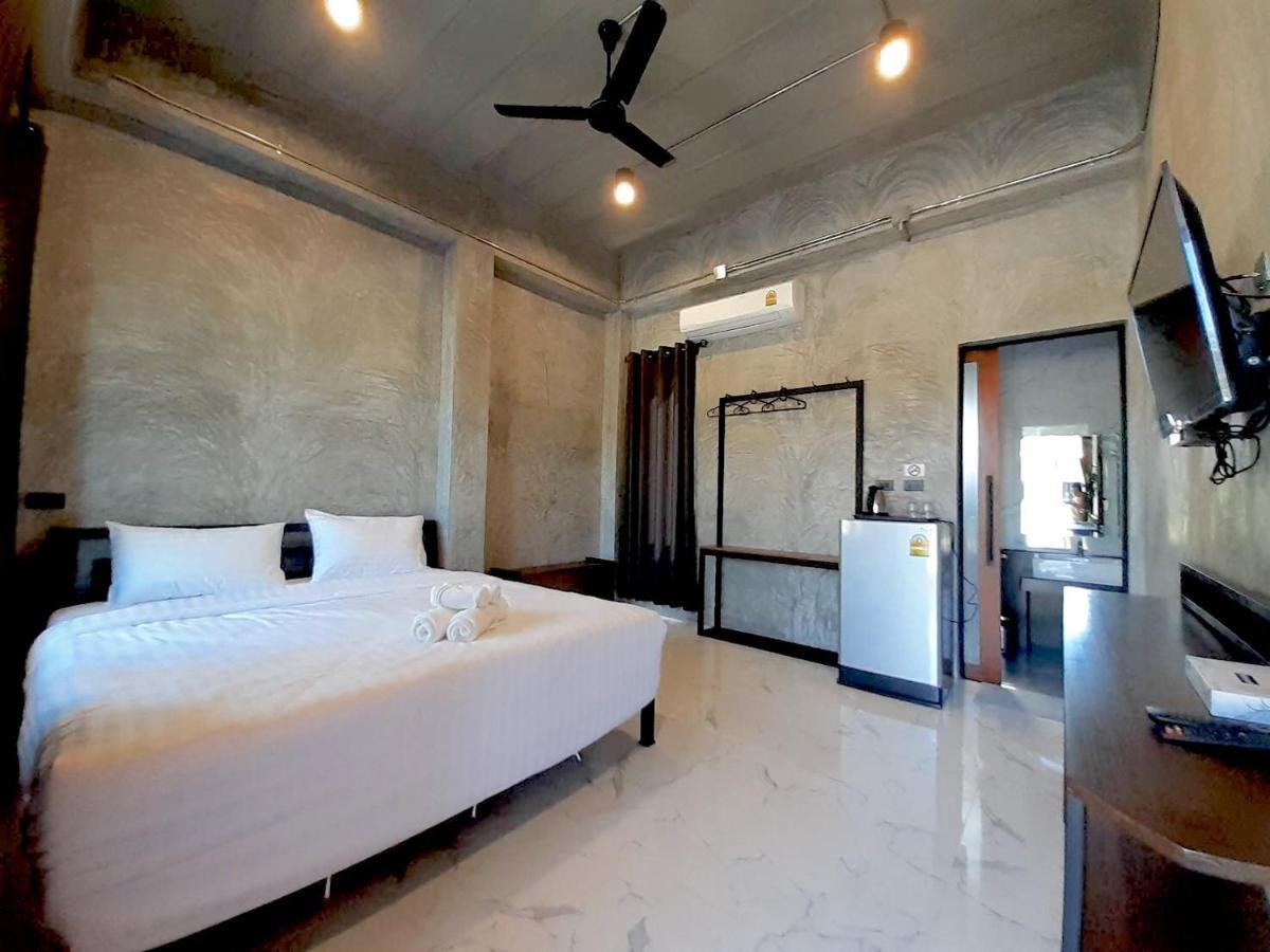 Baankampu Resort Pak Chong 외부 사진