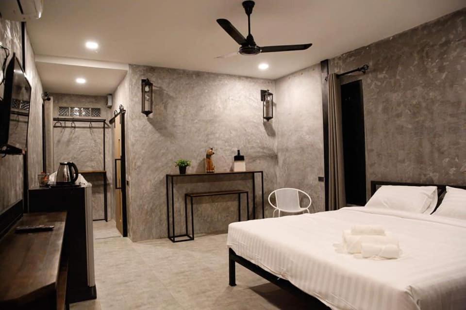 Baankampu Resort Pak Chong 외부 사진