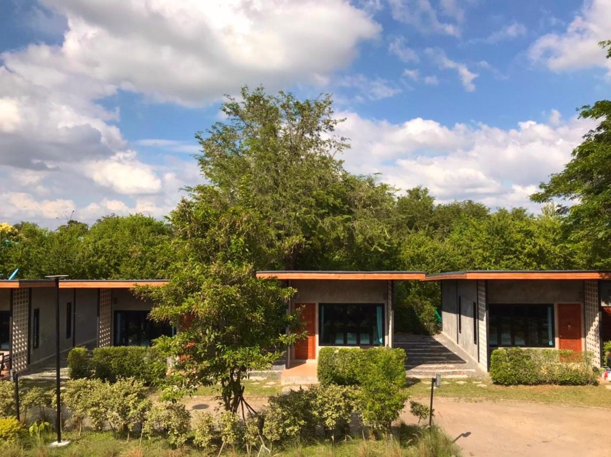 Baankampu Resort Pak Chong 외부 사진